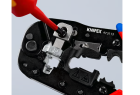 Matrice séparée pour la bague de serrage arrière de la pince Knipex RJ45