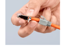 Pince à sertir Knipex pour tous boîtiers RJ45, fermés et non fermés