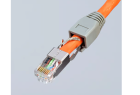 Pince à sertir RJ45 Knipex à transmission à levier pour un travail sans effort