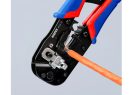 Confection d'un cordon réseau Ethernet RJ45 avec la pince Knipex 97 51 13