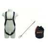 HARNAIS DE SECURITE + EQUIPEMENTS - KIT BUDGET COMPLET PRET A L'EMPLOI - UNYC - TUBESCA COMABI | Réf: 09100053 / 09100054