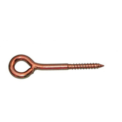 PITON D'AMARRAGE DIAM. 12MM - COLIS DE 50 PIECES
