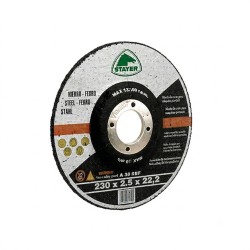 Disque à tronçonner les métaux Stayer Ø 230 mm réf. 8110.9