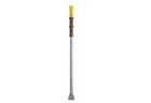 Burineur manuel Nanovib Leborgne BA120N vue complète 117 cm