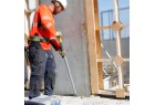 Poignée élastomère anti-vibrations du burineur manuel Nanovib Leborgne