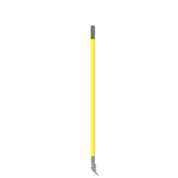 Pince à talon Nanovib Leborgne BA650N 150 cm vue complète manche aluminium