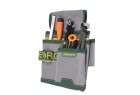 Trois compartiments à pointes de la maxi poche Batipro avec poche spéciale clous 180 mm