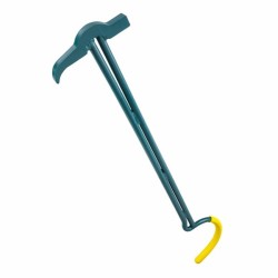 Marteau d'égoutier Leborgne 90 cm référence 144300 vue complète outil forgé