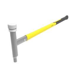 Enfonce-chevilles 20 mm Nanovib Leborgne référence 167209 vue complète