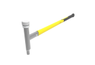 Enfonce-chevilles 20 mm Nanovib Leborgne référence 167209 vue complète
