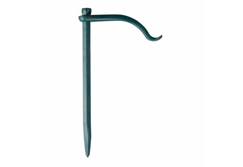 Clou à section carrée de 300 mm de la chevillette Leborgne pour ancrage profond anti-rotation