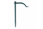 Clou à section carrée de 300 mm de la chevillette Leborgne pour ancrage profond anti-rotation