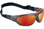 Lunettes-masque BLOW2 MIRROR Delta Plus – 2-en-1 EN172