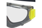Monture souple en TPE sans PVC ni phtalates des lunettes-masque SAJAMA Delta Plus