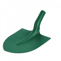 Pelle ronde de fortification 27 cm Wilmart en acier trempé 41 HRC sans manche