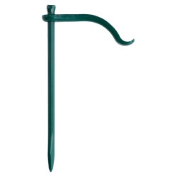Chevillette 182300 – Section octogonale 300 mm x 10 mm – Outil forgé Leborgne