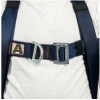 HARNAIS ANTI CHUTE ESSENTIAL - TUBESCA COMABI - Ancrage sternal métallique et sangle réglable