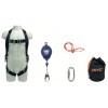 HARNAIS DE SECURITE + EQUIPEMENTS - KIT ESSENTIAL AUTO COMPLET PRET A L'EMPLOI - UNYC - TUBESCA COMABI