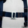 Sangle sternale
réglable| HARNAIS DE SECURITE + EQUIPEMENTS - KIT EXPERT DUO COMPLET