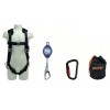 HARNAIS DE SECURITE + EQUIPEMENTS - KIT EXPERT AUTO COMPLET PRET A L'EMPLOI - UNYC - TUBESCA COMABI | Réf: 09100061 / 09100062