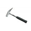 MARTEAU DE CHARPENTIER, PORTE-CLOU MAGNÉTIQUE, MANCHE ACIER TUBULAIRE GAINÉ 600G - GAMME MARTELLERIE - JOUANEL - Réf: MCHM