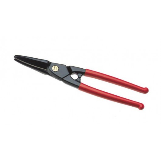 JOUANEL UNDS260 : Cisaille à Tôle Universelle Droite - Lames Étroites