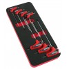 MODULE HOUSSE 7 CLES MALES EN T TORX - GAMME OUTILS PROFESSIONNELS - MOB - Ref : 9821007001