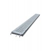 PLANCHER ACIER EPERVIER 0,30 X 1,00M - NF   - GAMME ECHAFAUDAGE MULTIDIRECTIONNEL - MULTIVIT+ 1&2 - ALTRAD - Réf: N4885