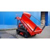 MINI-TRANSPORTEUR BP 35 - GAMME MINI-TRANSPORTEUR - CHARGE UTILE 350KG  - IMER - Réf : 080100351