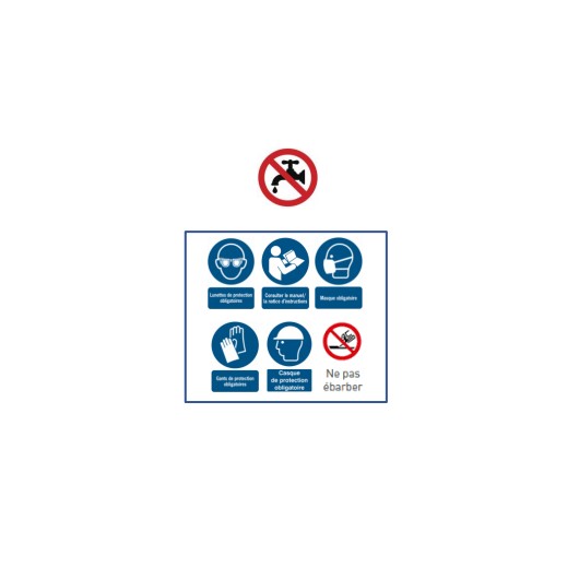 Disque Diamant GÖLZ DS30 115mm - Polyvalent Béton & Matériaux