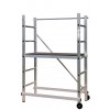 ECHAFAUDAGE PARTNER - HAUTEUR TRAVAIL MAX : 3M - ALUMINIUM - CENTAURE - Ref : 342800 ECHAFAUDAGE PARTNER - HAUTEUR TRAVAIL MAX : 3M - ALUMINIUM - CENTAURE - Ref : 342800