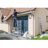 ECHAFAUDAGE PARTNER - HAUTEUR TRAVAIL MAX : 3M - ALUMINIUM - CENTAURE - Ref : 342800 ECHAFAUDAGE PARTNER - HAUTEUR TRAVAIL MAX : 3M - ALUMINIUM - CENTAURE - Ref : 342800