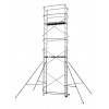 ECHAFAUDAGE SPEED'UP XL - HAUTEUR TRAVAIL MAX : 6,70M - ALUMINIUM - CENTAURE - Ref : 236705 ECHAFAUDAGE SPEED'UP XL - HAUTEUR TRAVAIL MAX : 6,70M - ALUMINIUM - CENTAURE - Ref : 236705