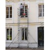 ECHAFAUDAGE SPEED'UP XL - HAUTEUR TRAVAIL MAX : 6,70M - ALUMINIUM - CENTAURE - Ref : 236705 ECHAFAUDAGE SPEED'UP XL - HAUTEUR TRAVAIL MAX : 6,70M - ALUMINIUM - CENTAURE - Ref : 236705