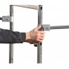 STABILITE RENFORCEE -ECHAFAUDAGE SPEED'UP XL - ALUMINIUM - CENTAURE - Ref : 236705 STABILITE RENFORCEE -ECHAFAUDAGE SPEED'UP XL - ALUMINIUM - CENTAURE - Ref : 236705