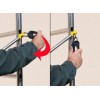 MAINS DE FIXATIONS AUTOMATIQUES -ECHAFAUDAGE SPEED'UP XL - ALUMINIUM - CENTAURE - Ref : 236705 MAINS DE FIXATIONS AUTOMATIQUES -ECHAFAUDAGE SPEED'UP XL - ALUMINIUM - CENTAURE - Ref : 236705