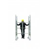 ECHAFAUDAGE ALTER PRO PLIANT - SYSTEME DE PLIAGE PAR LE MILIEU - ALUMINIUM - CENTAURE - Ref : 435703 ECHAFAUDAGE ALTER PRO PLIANT - SYSTEME DE PLIAGE PAR LE MILIEU - ALUMINIUM - CENTAURE - Ref : 435703