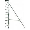 ECHAFAUDAGE ALTER PRO PLIANT - RALLONGE DEPLOYEE - ALUMINIUM - CENTAURE - Ref : 435703 ECHAFAUDAGE ALTER PRO PLIANT - RALLONGE DEPLOYEE - ALUMINIUM - CENTAURE - Ref : 435703