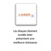 DISQUE DIAMANT LT30, COUPE A SEC OU A EAU POUR MEULEUSE OU RAINUREUSE - Ø 115 MM / ALESAGE 22.23 MM - BETON - GOLZ DISQUE DIAMANT LT30, COUPE A SEC OU A EAU POUR MEULEUSE OU RAINUREUSE - Ø 115 MM / ALESAGE 22.23 MM - BETON - GOLZ