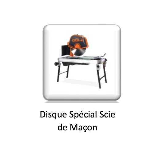 DISQUE DIAMANT GN30N, COUPE A EAU - POUR SCIE SUR TABLE A EAU - Ø 400 MM / ALESAGE 60 MM - GOLZ DISQUE DIAMANT GN30N, COUPE A EAU - POUR SCIE SUR TABLE A EAU - Ø 400 MM / ALESAGE 60 MM - GOLZ