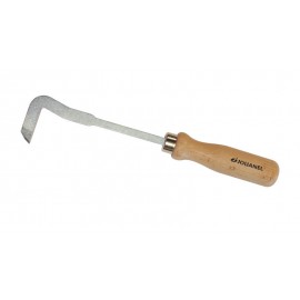 JOUANEL - Griffe à zinc, manche bois - Réf: GRIF