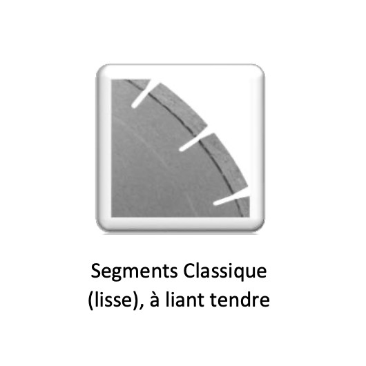 DISQUE DIAMANT SG30, COUPE A EAU - POUR SCIE SUR TABLE - Ø 650 MM / ALESAGE 60 MM - GOLZ DISQUE DIAMANT SG30, COUPE A EAU - POUR SCIE SUR TABLE - Ø 650 MM / ALESAGE 60 MM - GOLZ