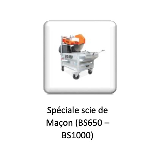 DISQUE DIAMANT SG30, COUPE A EAU - POUR SCIE SUR TABLE - Ø 650 MM / ALESAGE 60 MM - GOLZ DISQUE DIAMANT SG30, COUPE A EAU - POUR SCIE SUR TABLE - Ø 650 MM / ALESAGE 60 MM - GOLZ