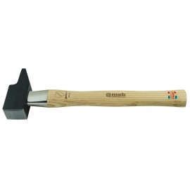 Marteau postillon pour chaudronniers - Mob - avec manche hickory - 315g