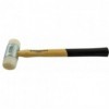 MAILLET NYLON MANCHE FRENE - GAMME MARTEAUX ET OUTILS FORGES - OUTIL PROFESSIONNEL - MOB