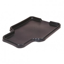 Mondelin Bac à Ciment Rectangulaire Pro : Aire de Gâchage 3m² Haute Résistance