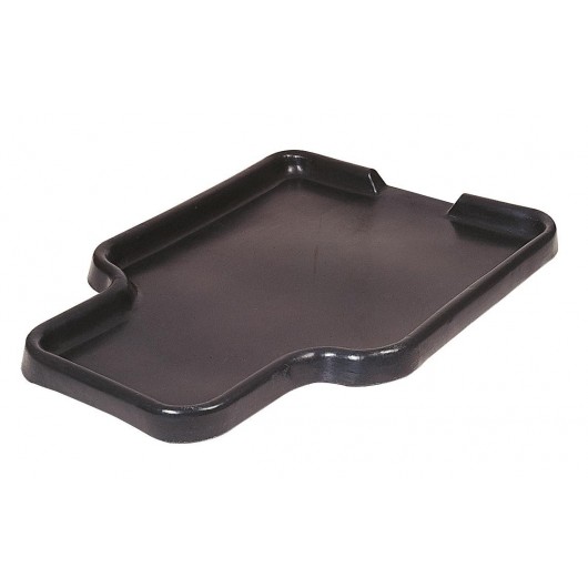 Mondelin Bac à Ciment Rectangulaire Pro : Aire de Gâchage 3m² Haute Résistance