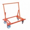 Mondelin Chariot Porte-Plaques : Manutention 900kg Pliable & Anti-TMS