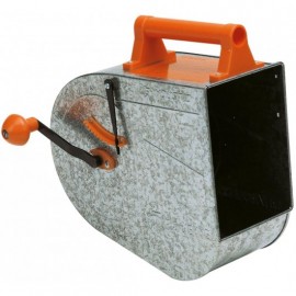 MACHINE A CREPIR LE MOUSTIC - GAMME OUTILS POUR LE GROS-OEUVRE DU BATIMENT - OUTIL PROFESSIONNEL - MONDELIN