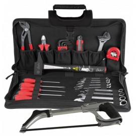 MOB Fusion Box : Sac Textile Garni 30 Outils Essentiels & Robustes